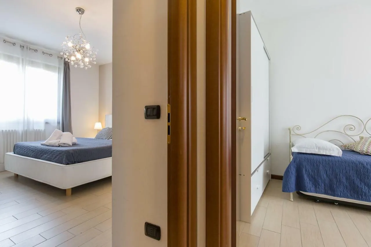 Apartmán Claudia'S House Con Piscina Peschiera del Garda