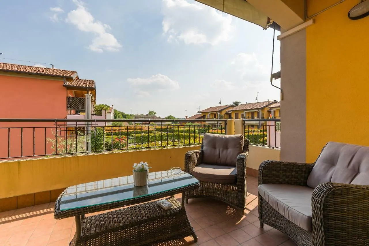 Apartmán Claudia'S House Con Piscina Peschiera del Garda